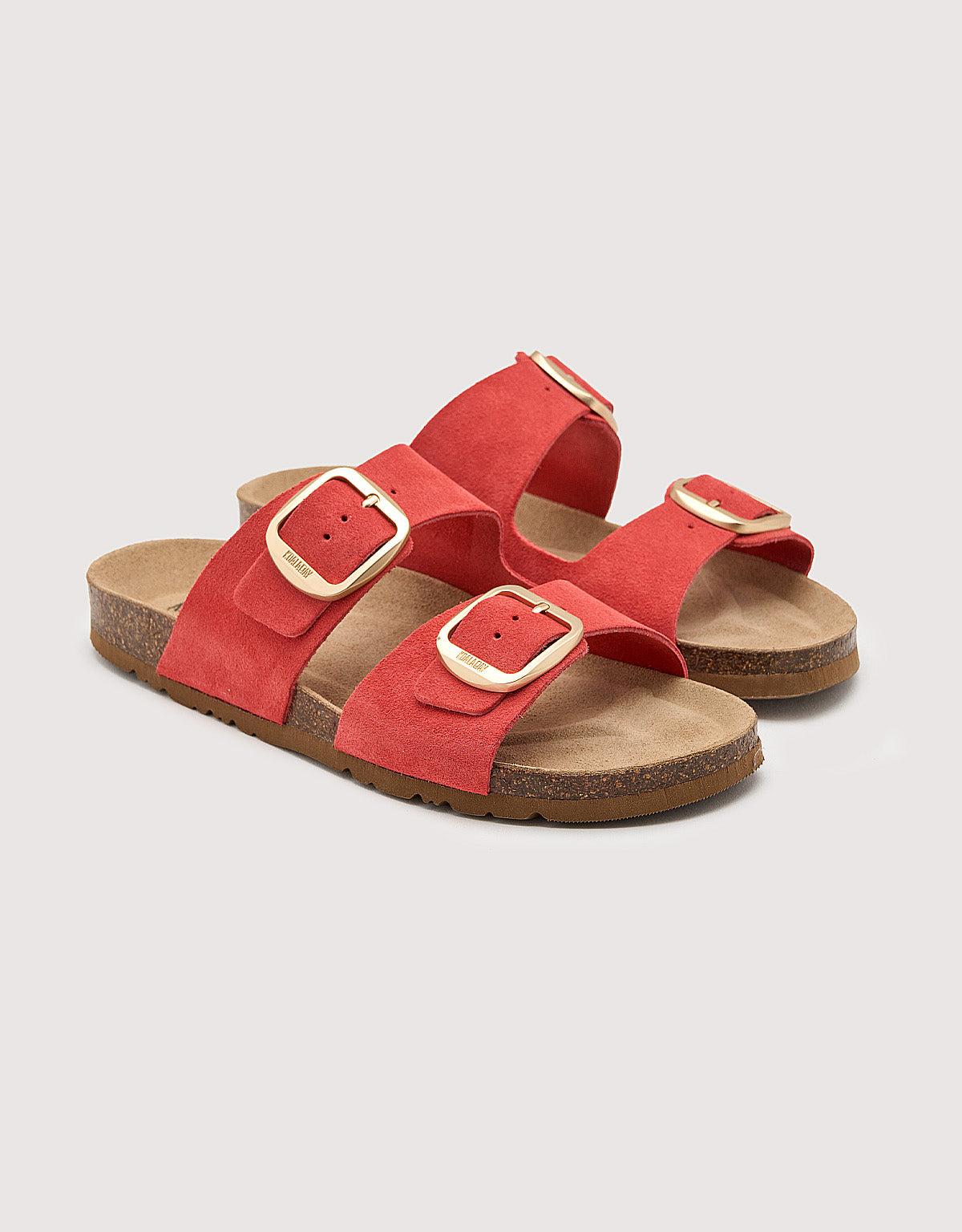 Sandale Bio Coral - Emerald