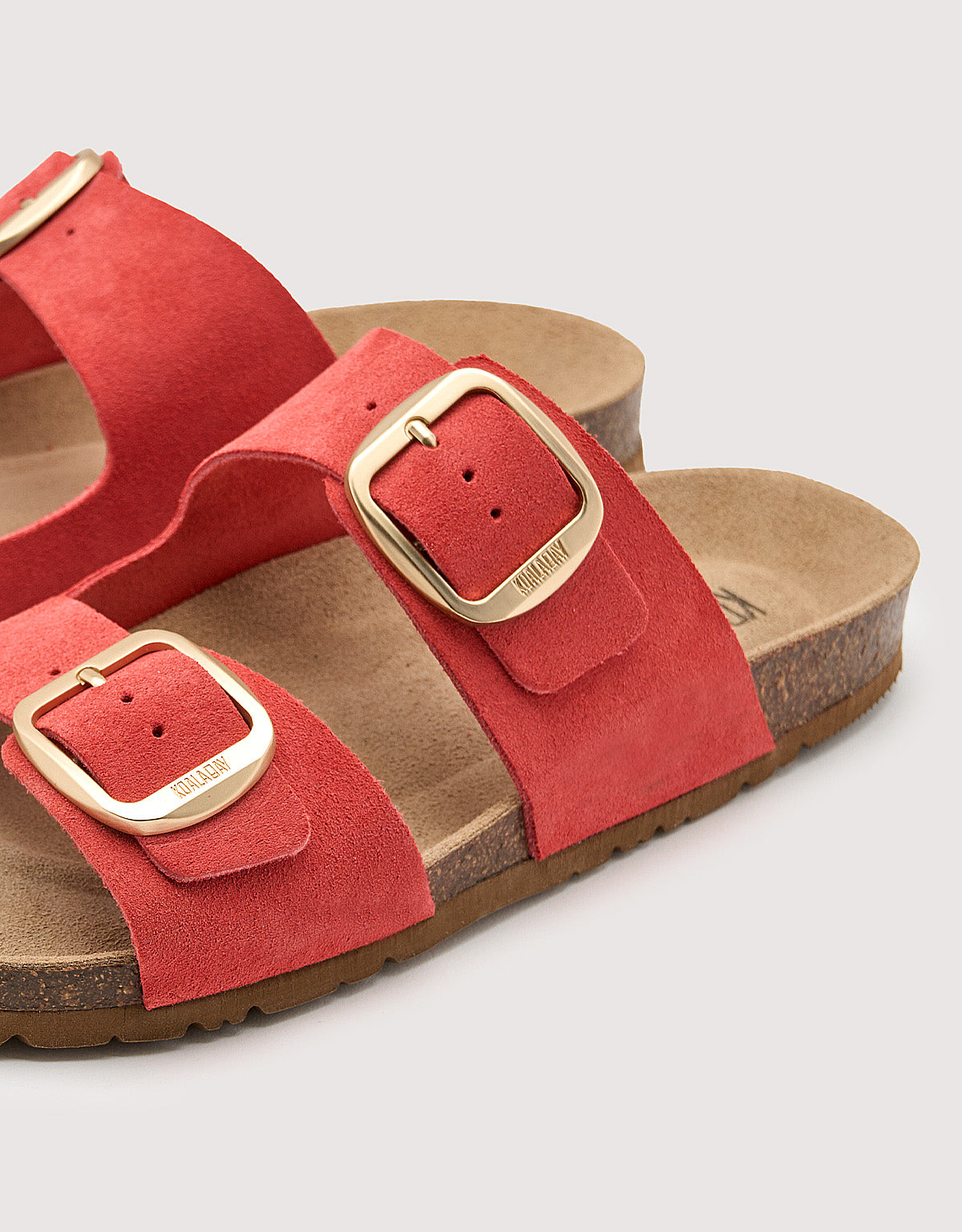 Sandale Bio Coral - Emerald