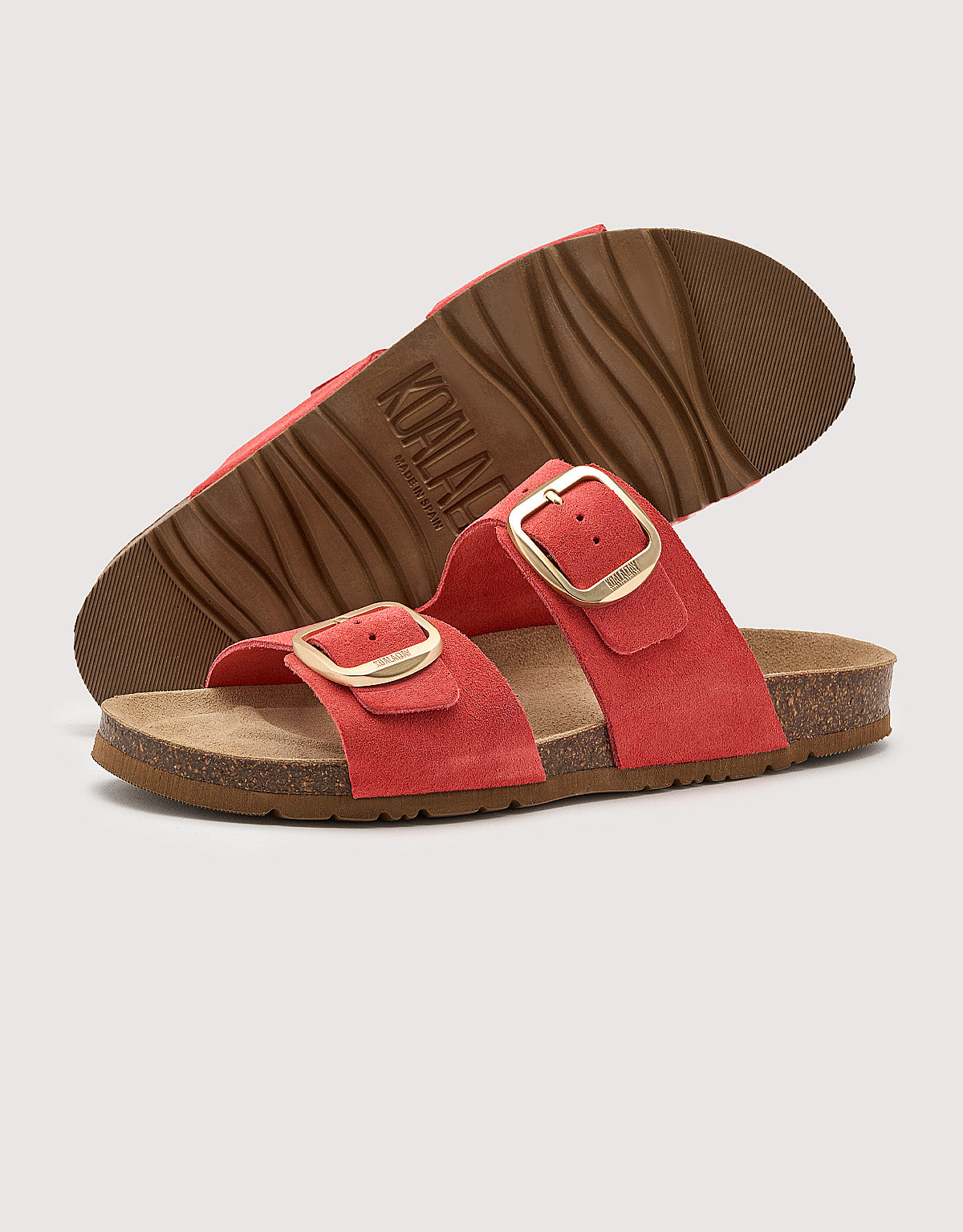 Sandale Bio Coral - Emerald