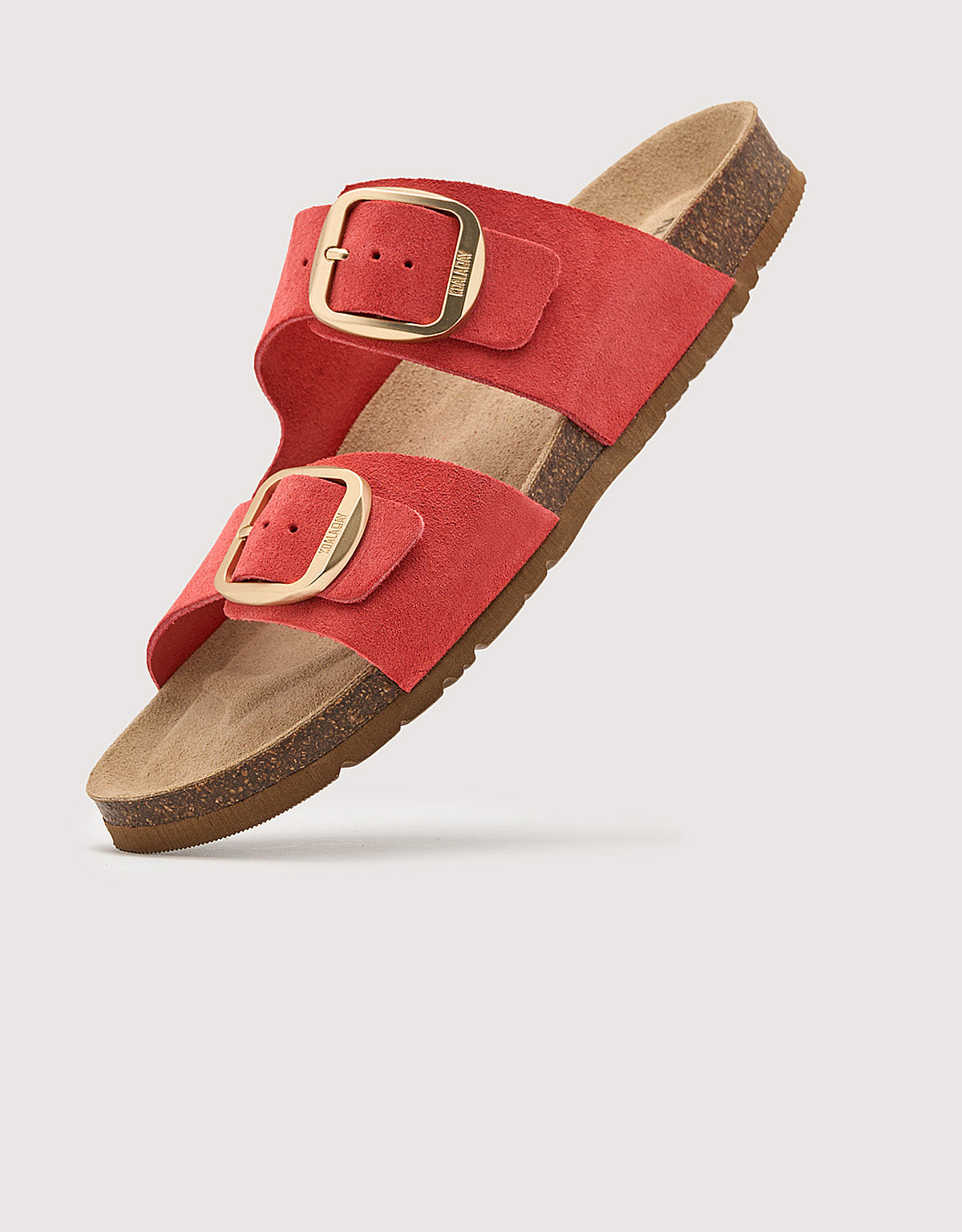 Sandale Bio Coral - Emerald