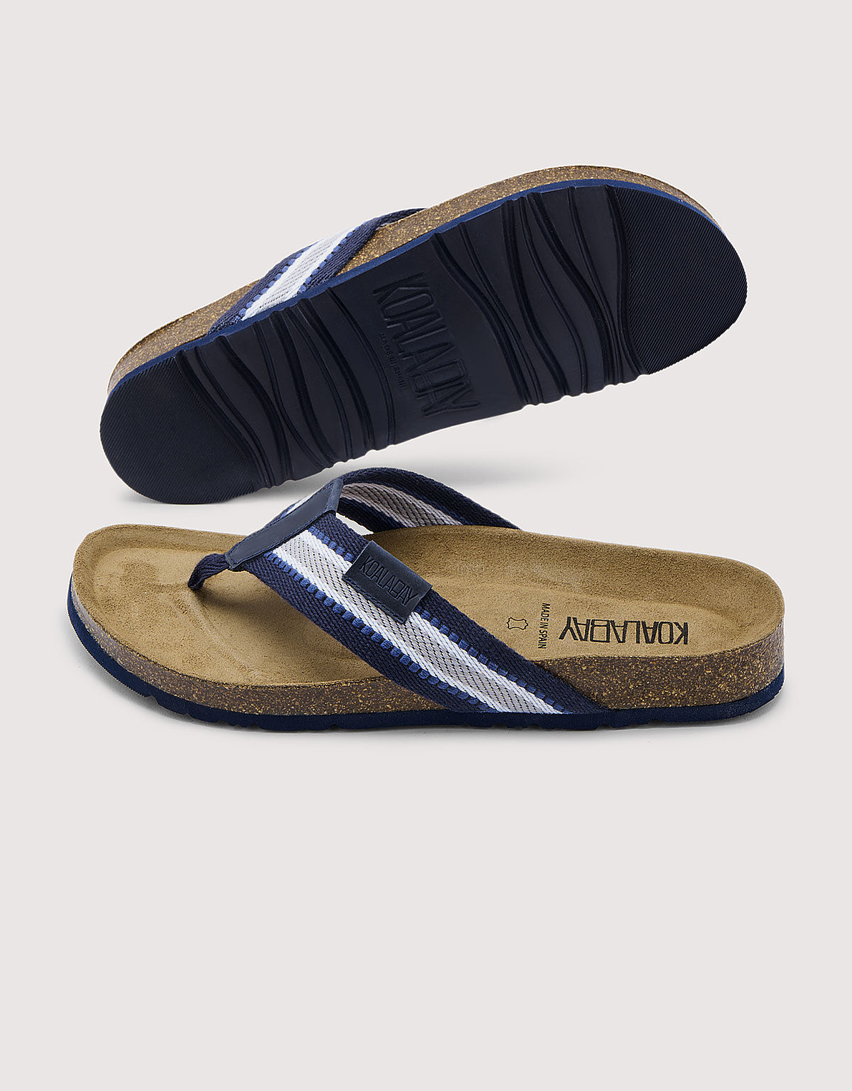 Sandalia Bio Azul Oceano - Veyron 5