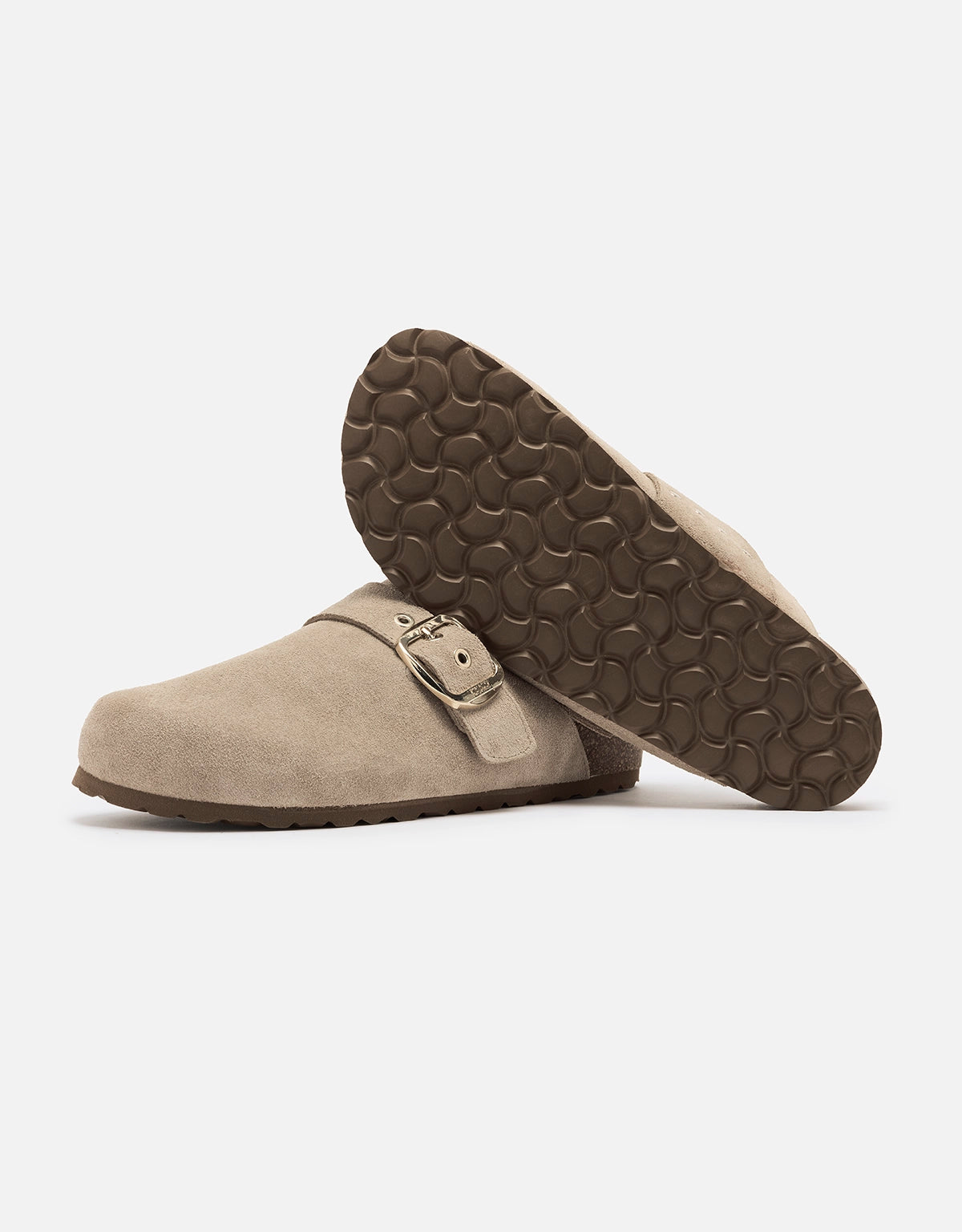 Zueco Borreguillo Beige - Oslo