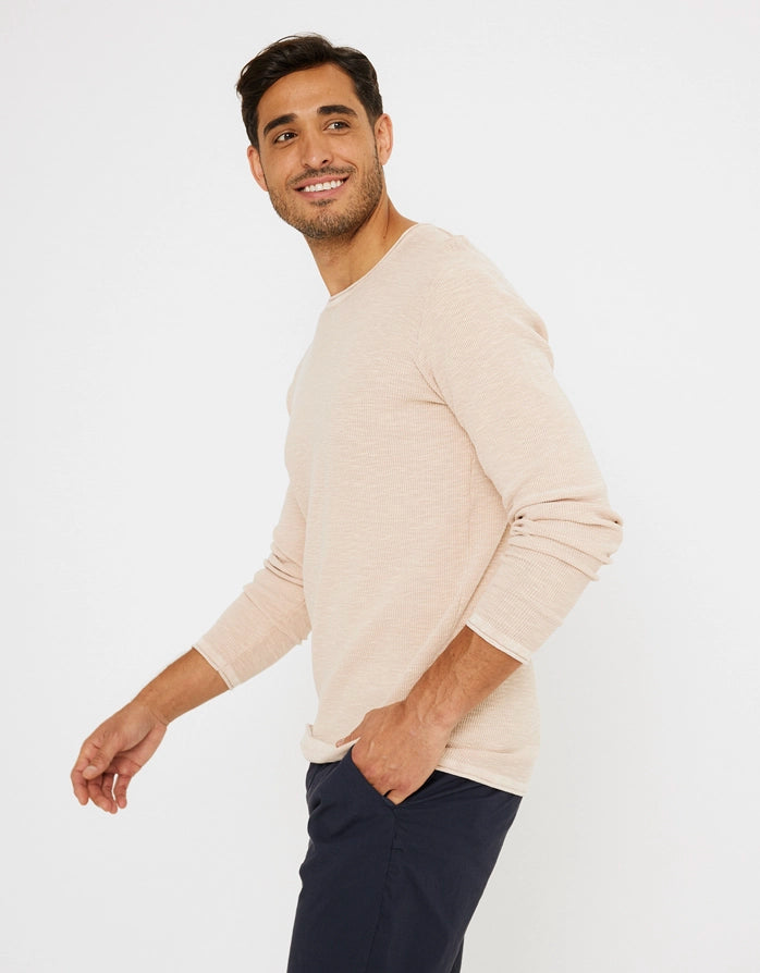 Sweater Manga Larga - Susak