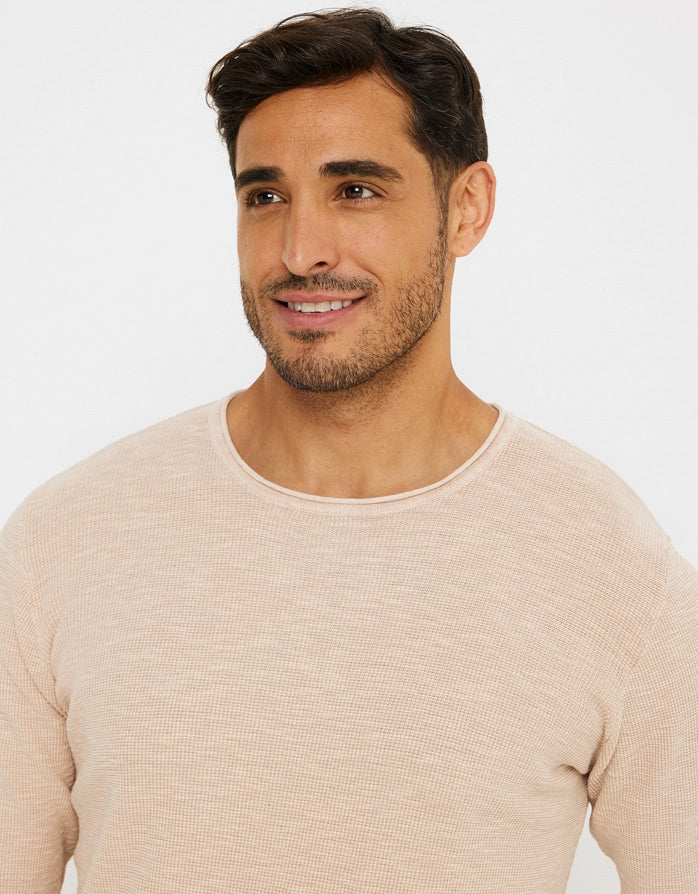 Sweater Manga Larga - Susak