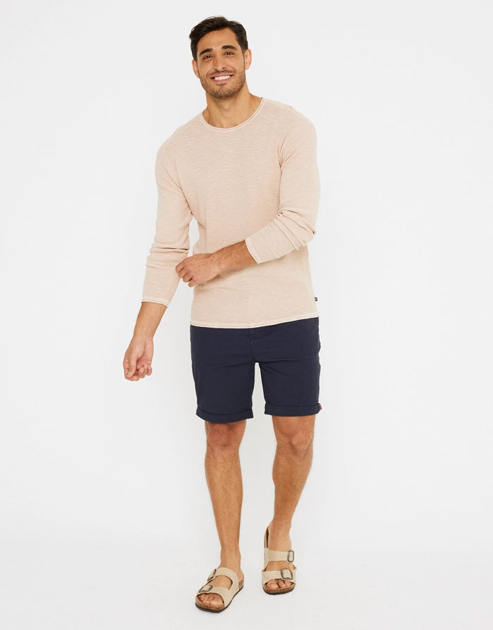 Sweater Manga Larga - Susak