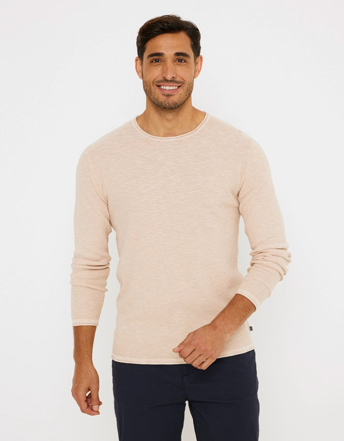 Sweater Manga Larga - Susak