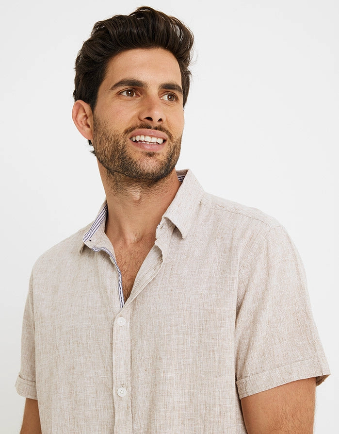 Camisa Manga Corta - Kastos