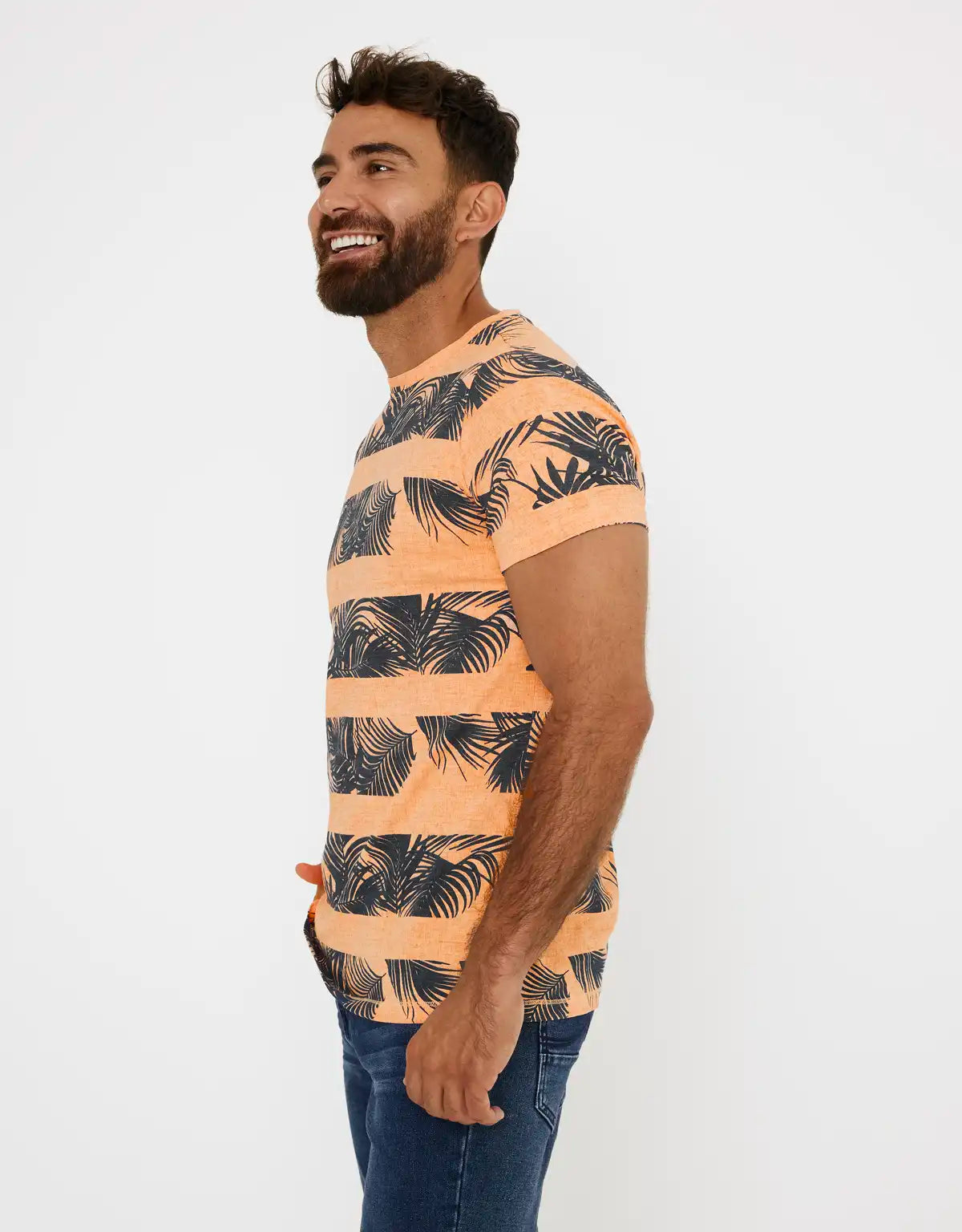 Camiseta Manga Corta Algodón - Oya