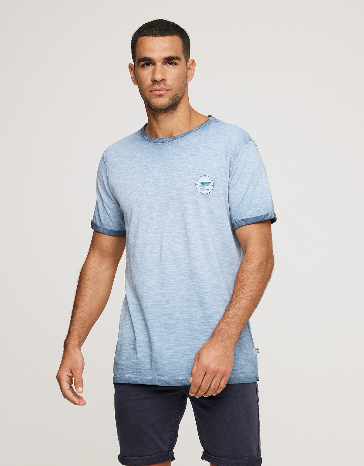 Camiseta Manga Corta Algodón - Calana