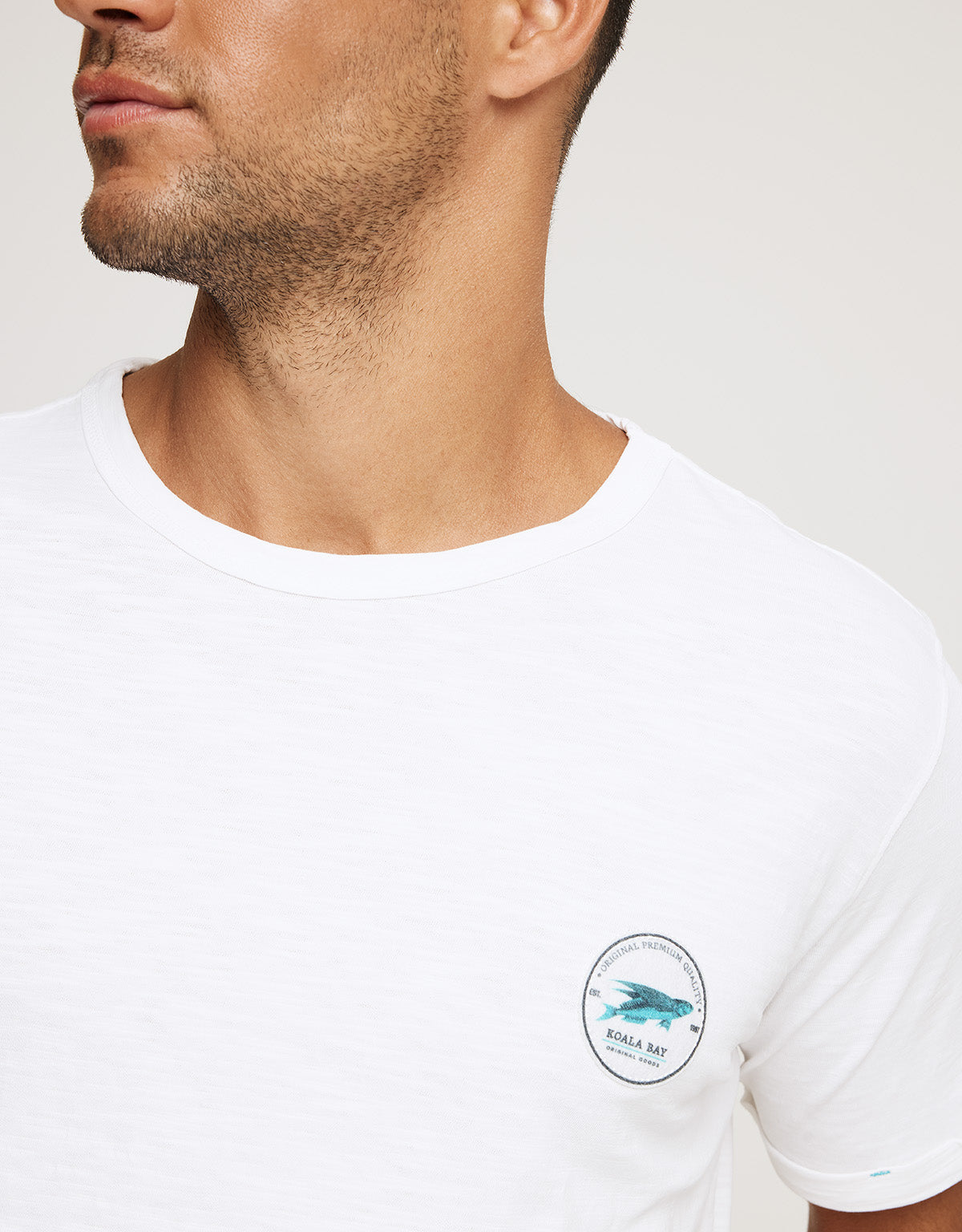 Camiseta Manga Corta Algodón - Calana