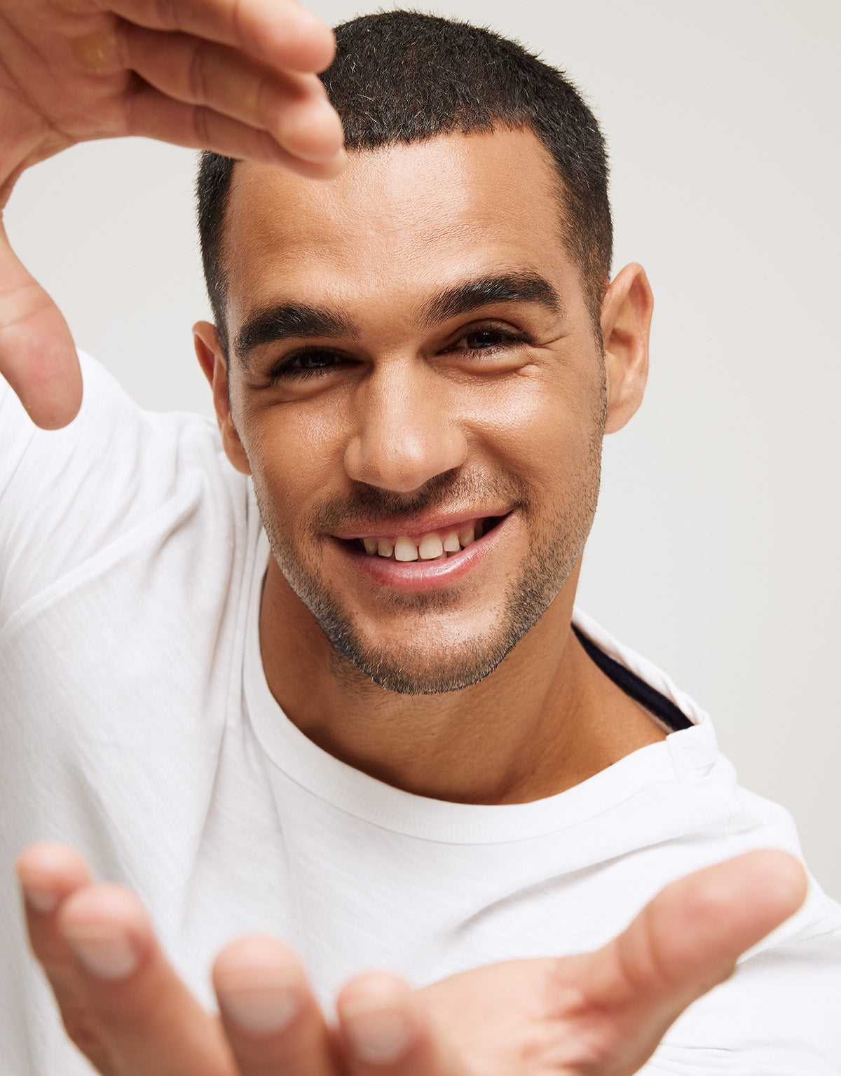 Camiseta Manga Corta Algodón - Calana