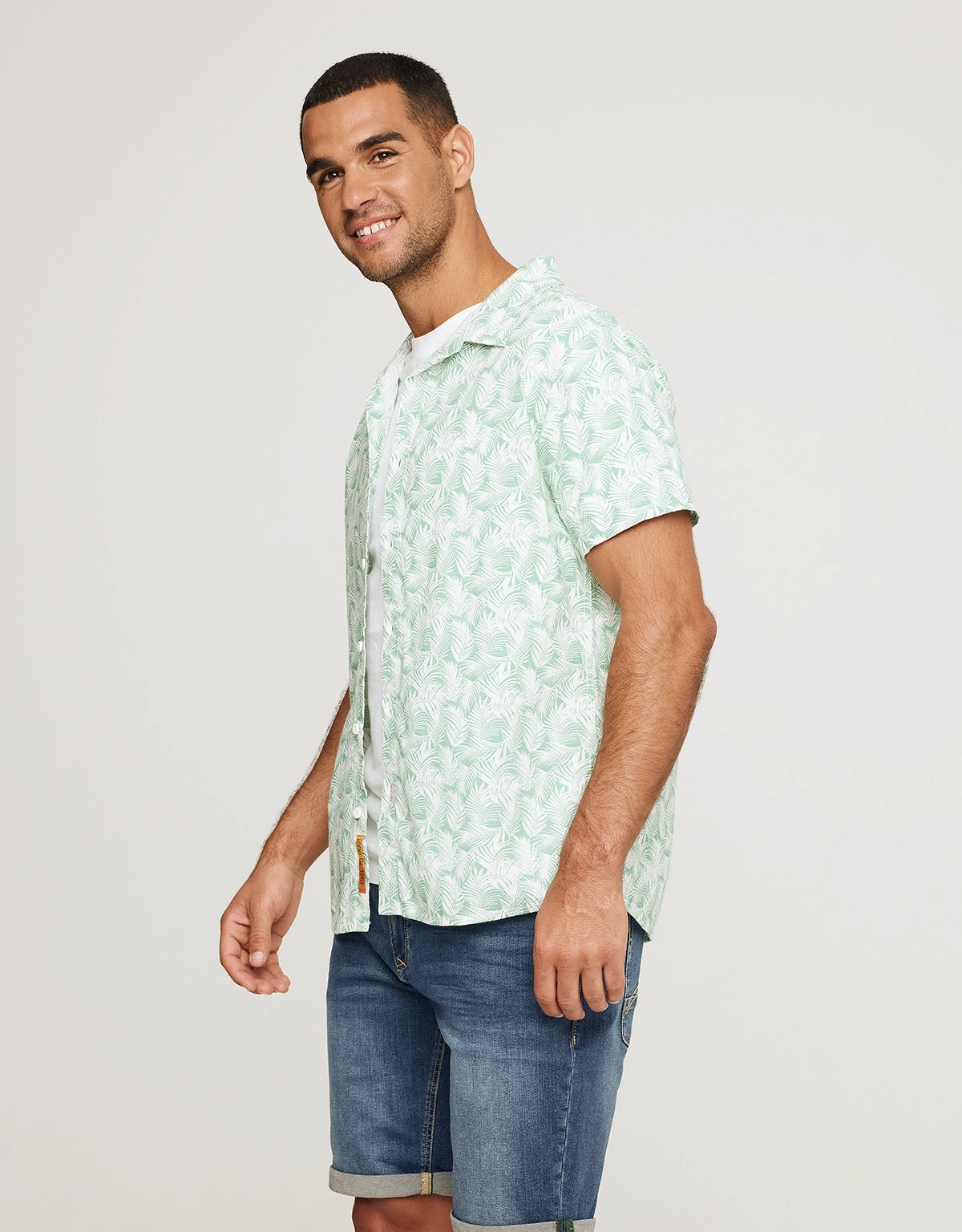 Camisa Manga Corta - Yarrow