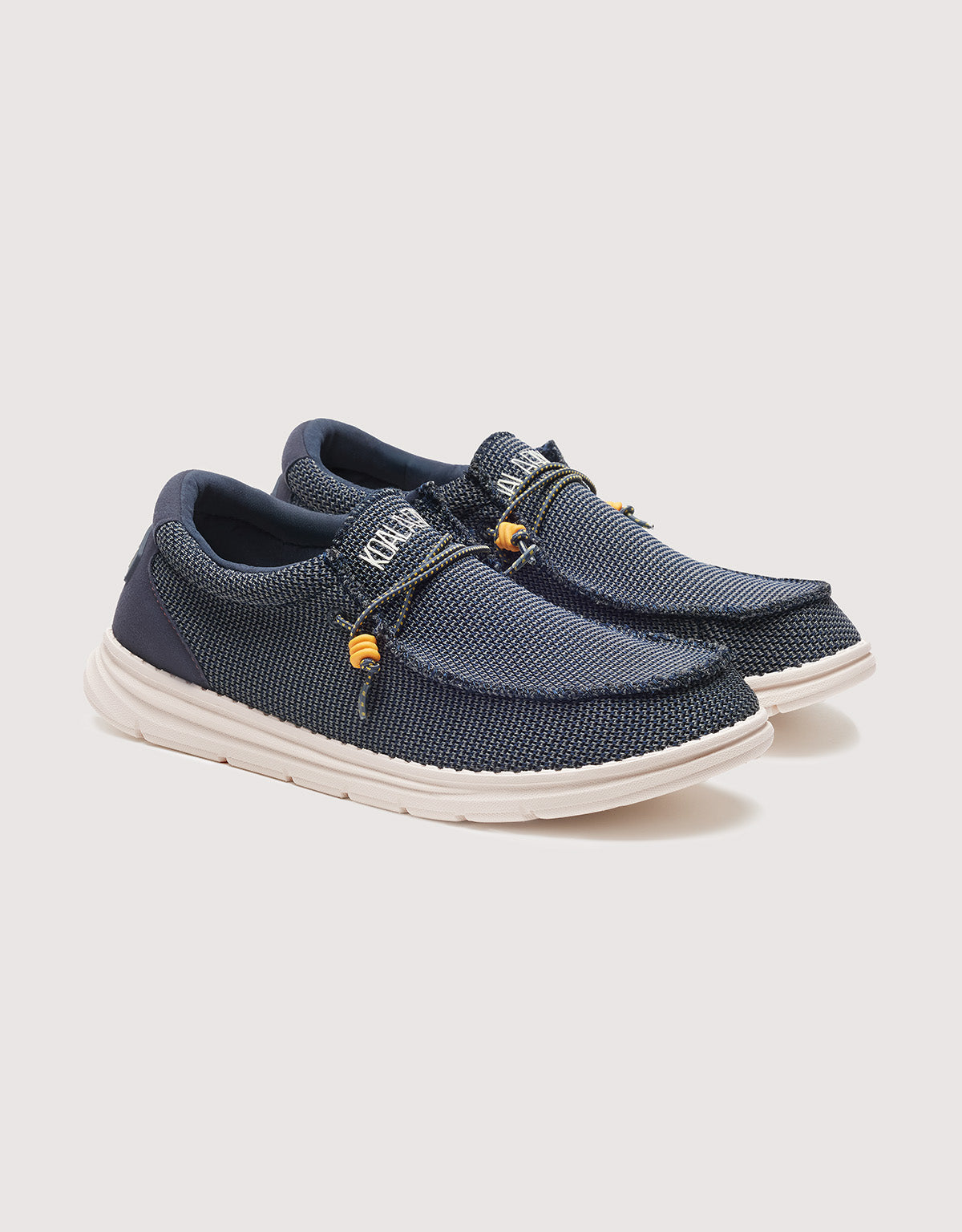 Zapato Casual Wallabee Azul Marino - Laredo 2