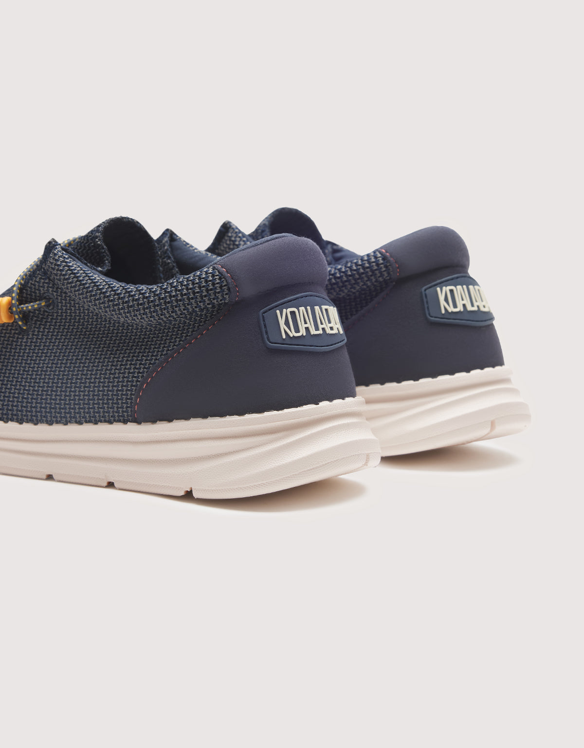 Zapato Casual Wallabee Azul Marino - Laredo 6