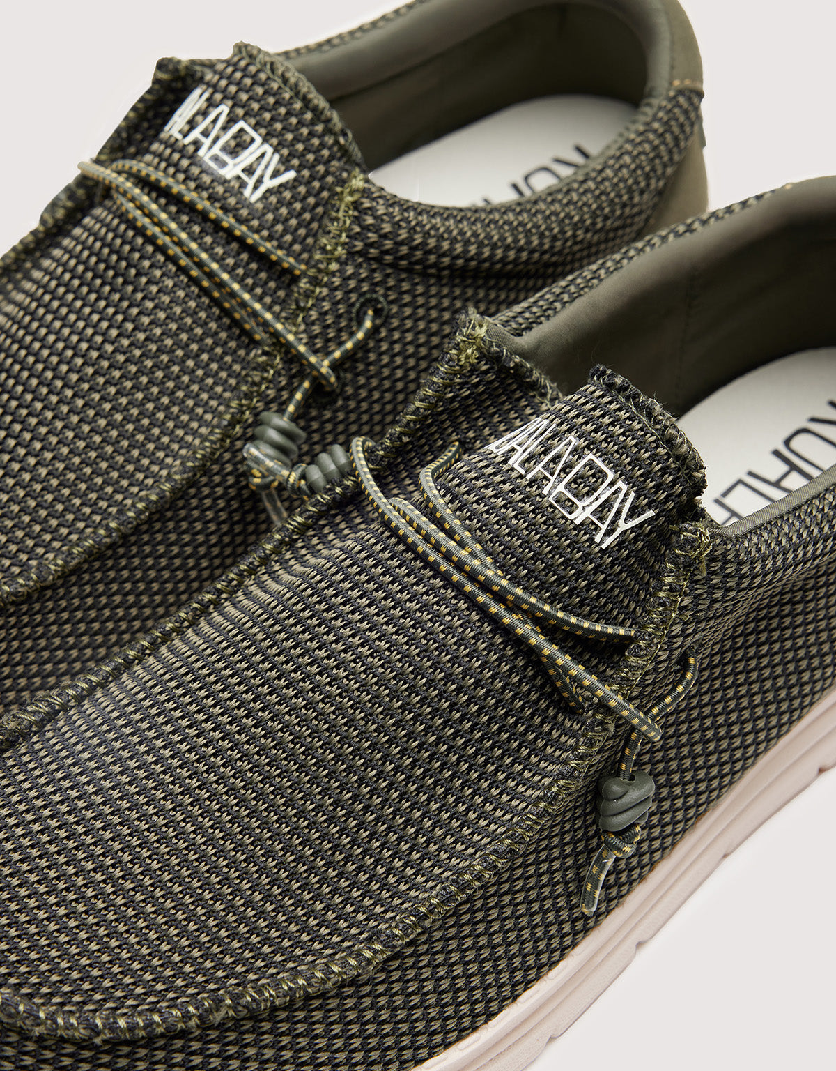 Zapato Casual Wallabee Caqui - Laredo 2