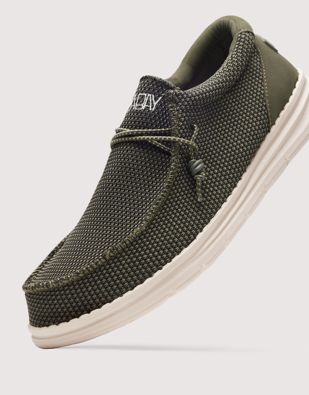 Zapato Casual Wallabee Caqui - Laredo 3