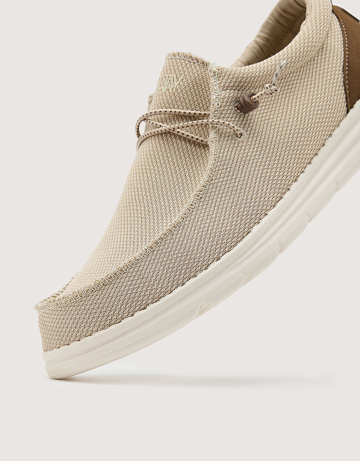 Zapato Casual Wallabee Beige - Laredo
