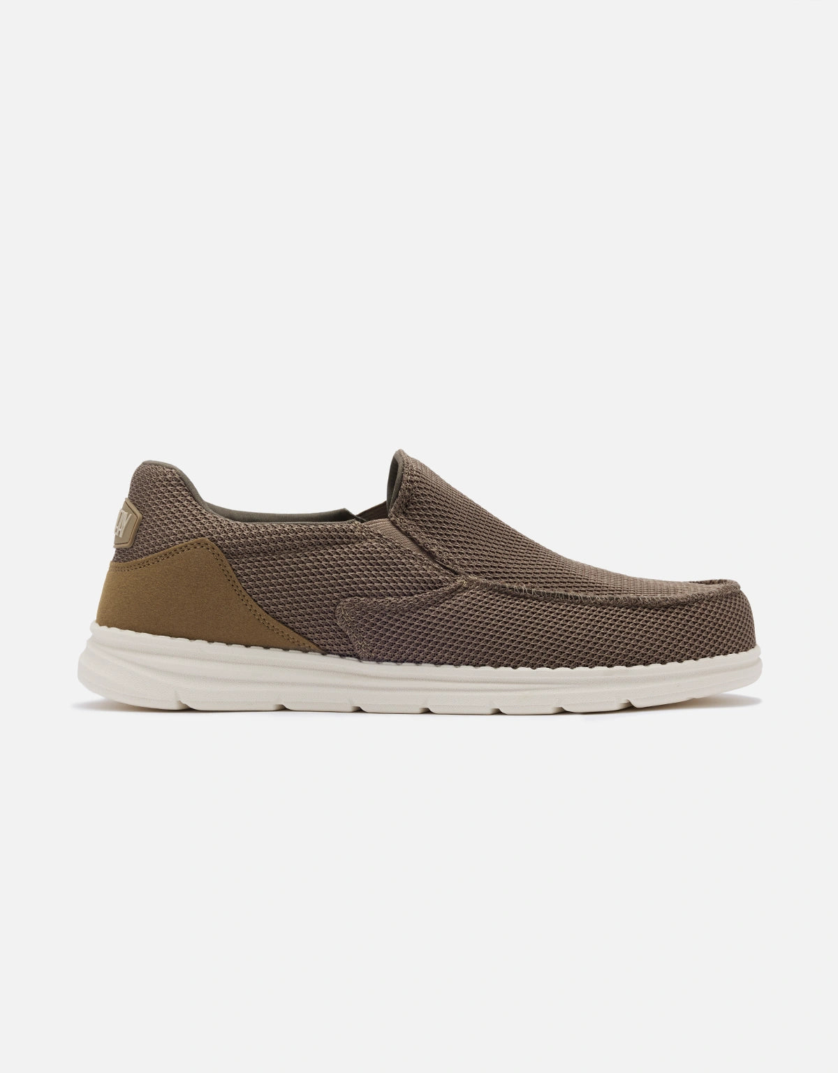 Zapato Casual Wallabee Marrón - Mondeo