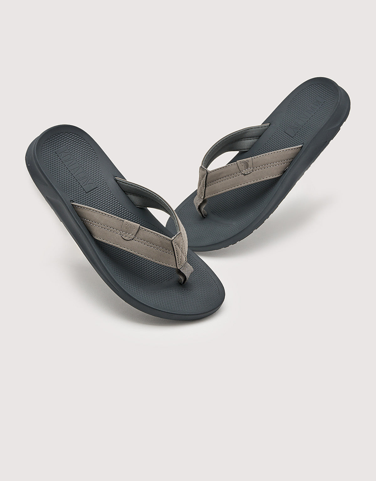 Chancla Dedo Gris - Duncane