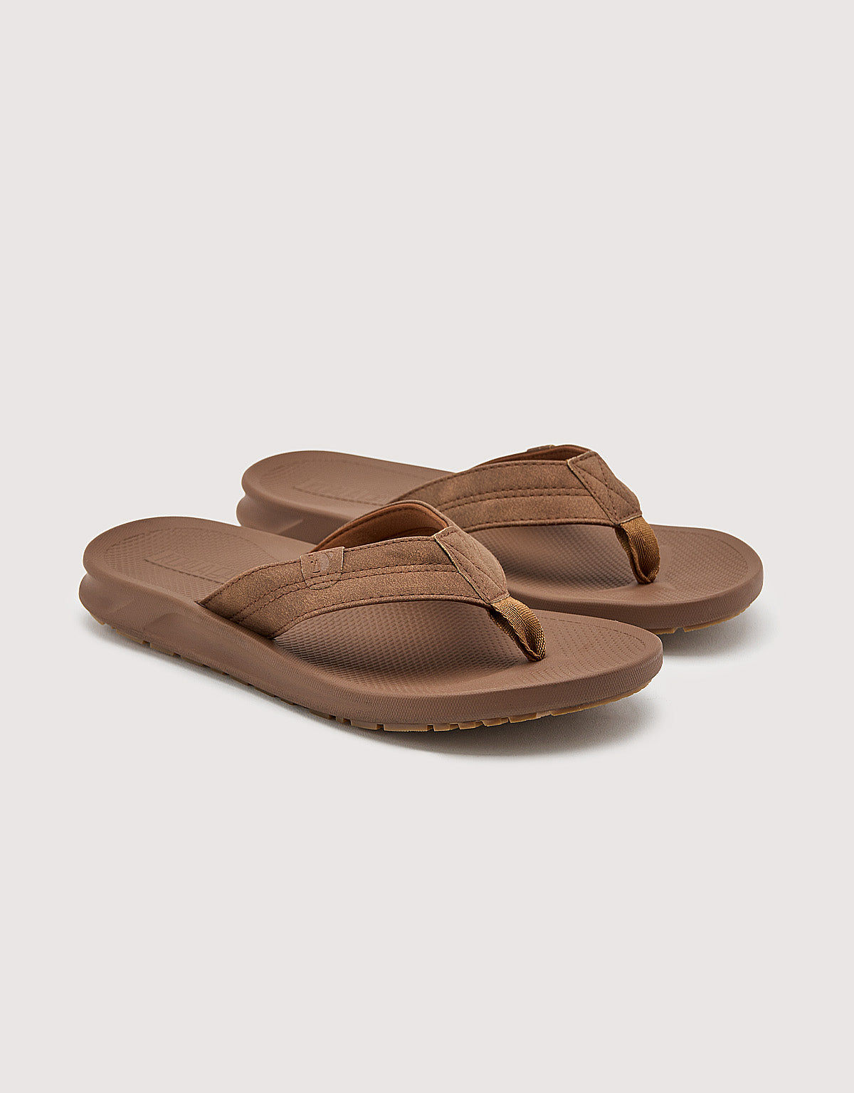 Chancla Dedo Marrón - Duncane