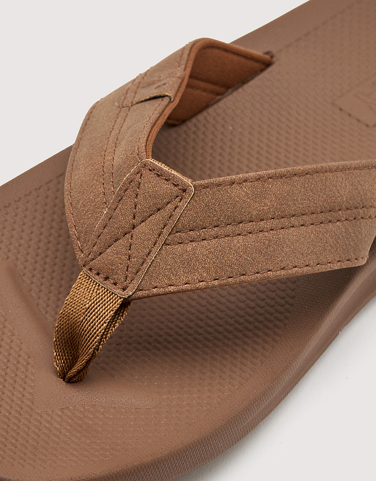 Chancla Dedo Marrón - Duncane