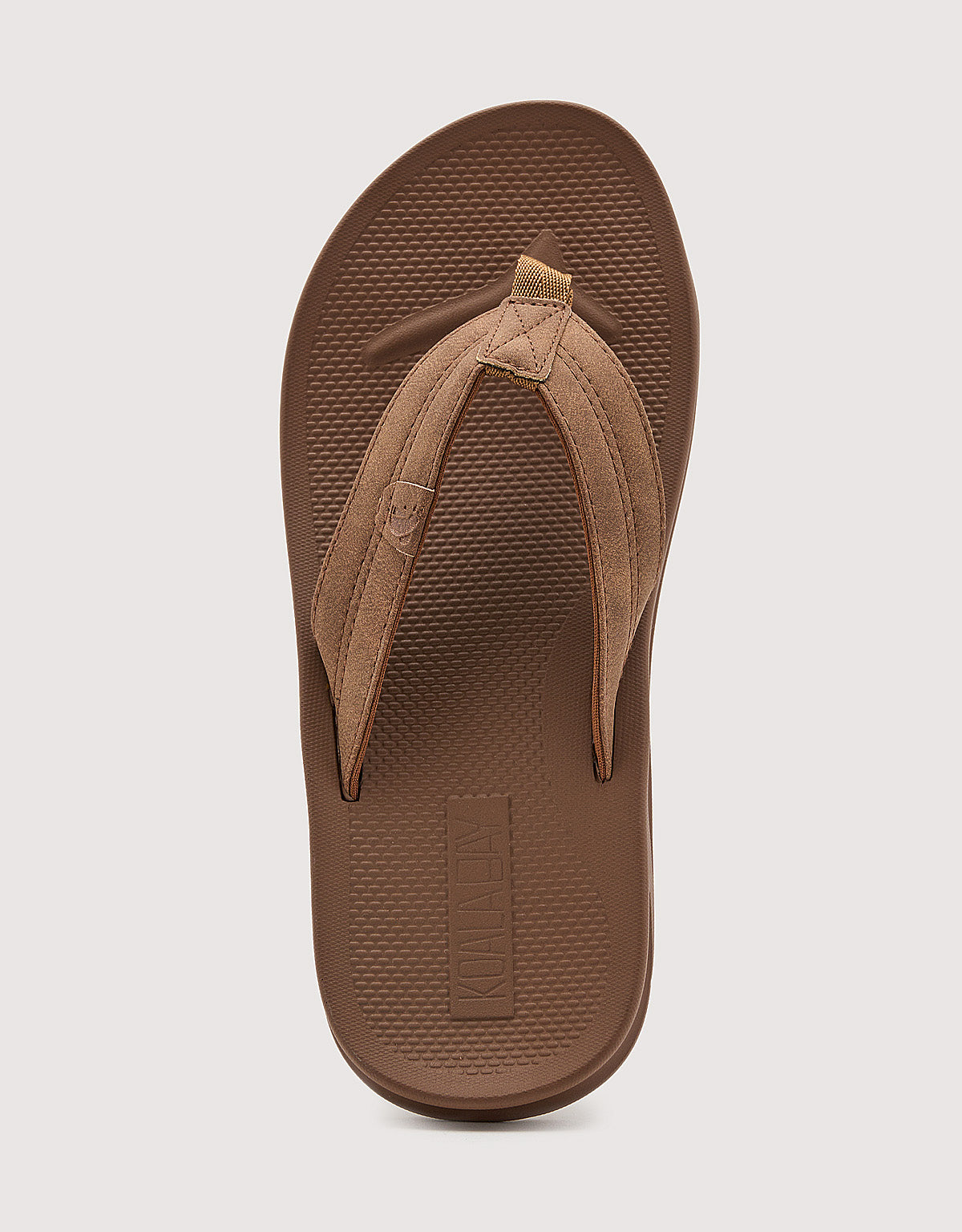 Chancla Dedo Marrón - Duncane