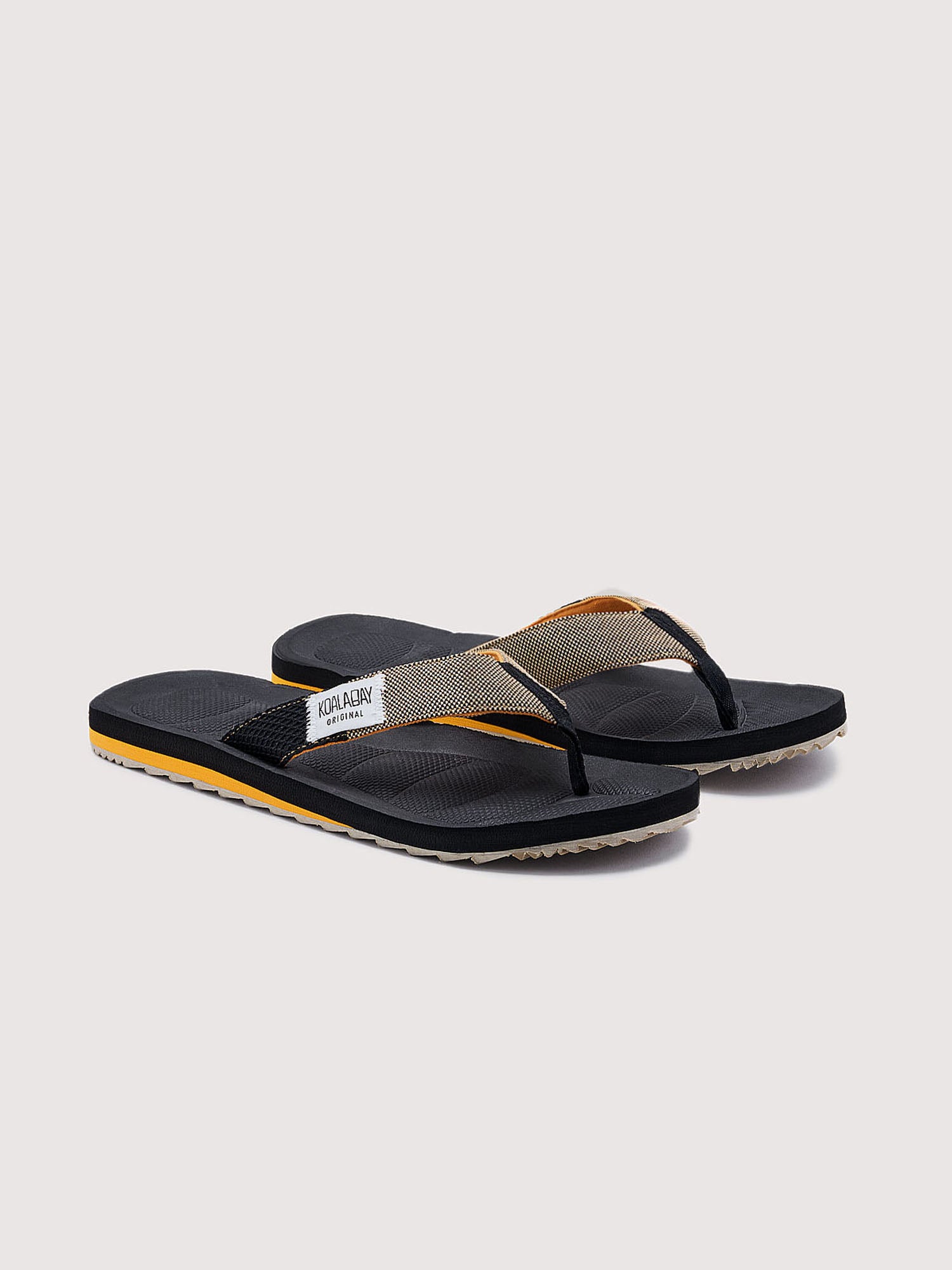Chancla Dedo Negro - Koon 6