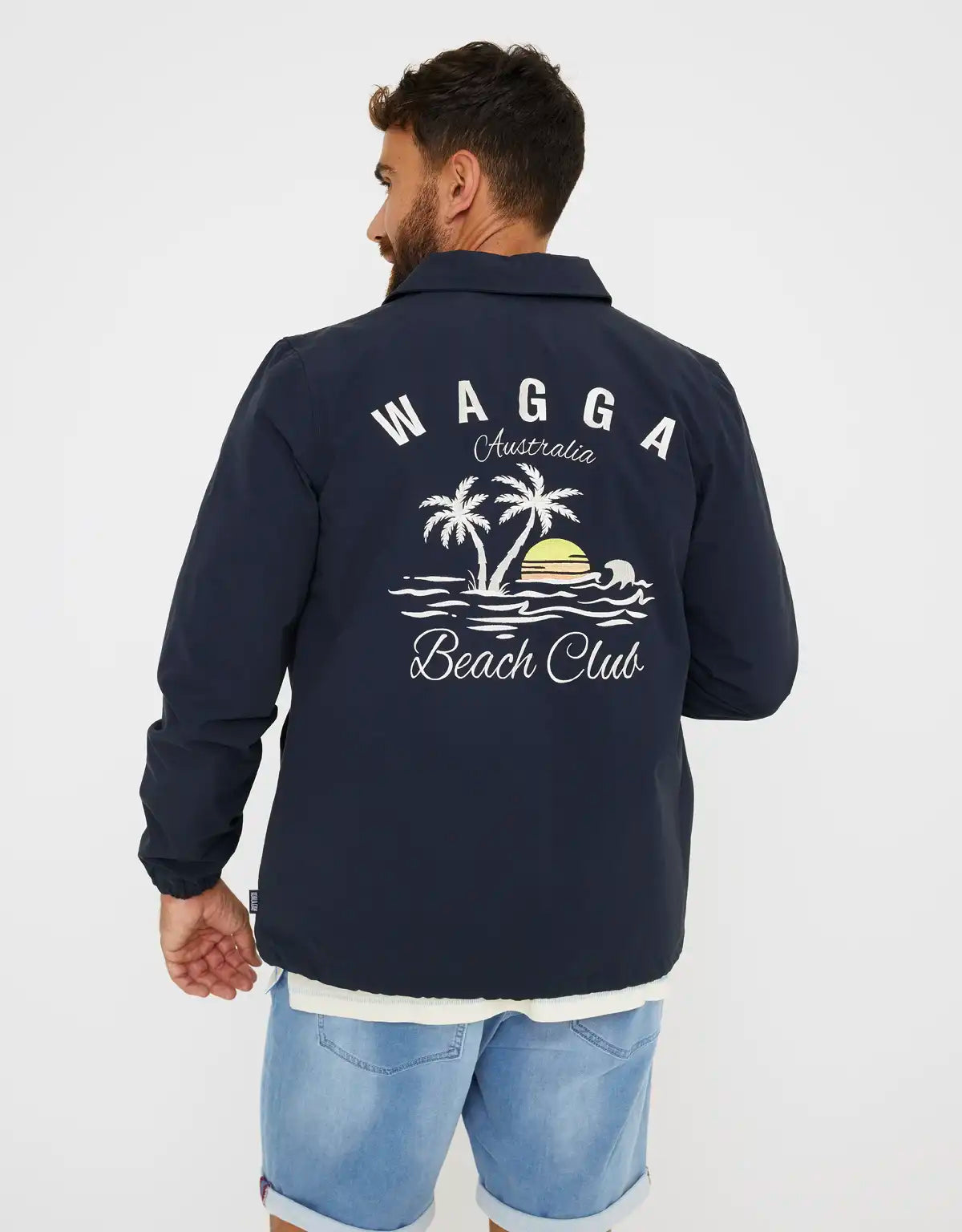 Chaqueta Azul Marino - Sherlock 2