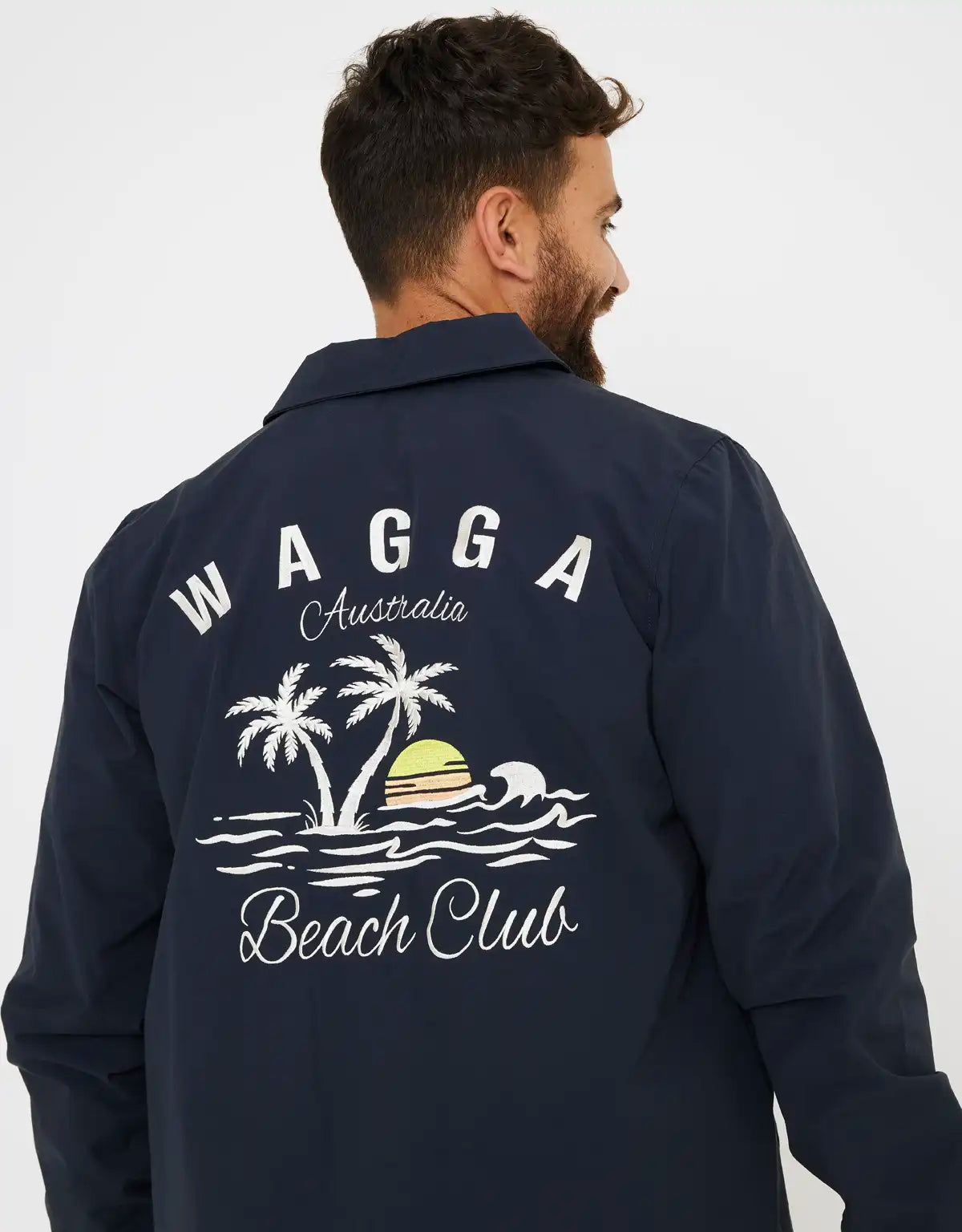 Chaqueta Azul Marino - Sherlock 5