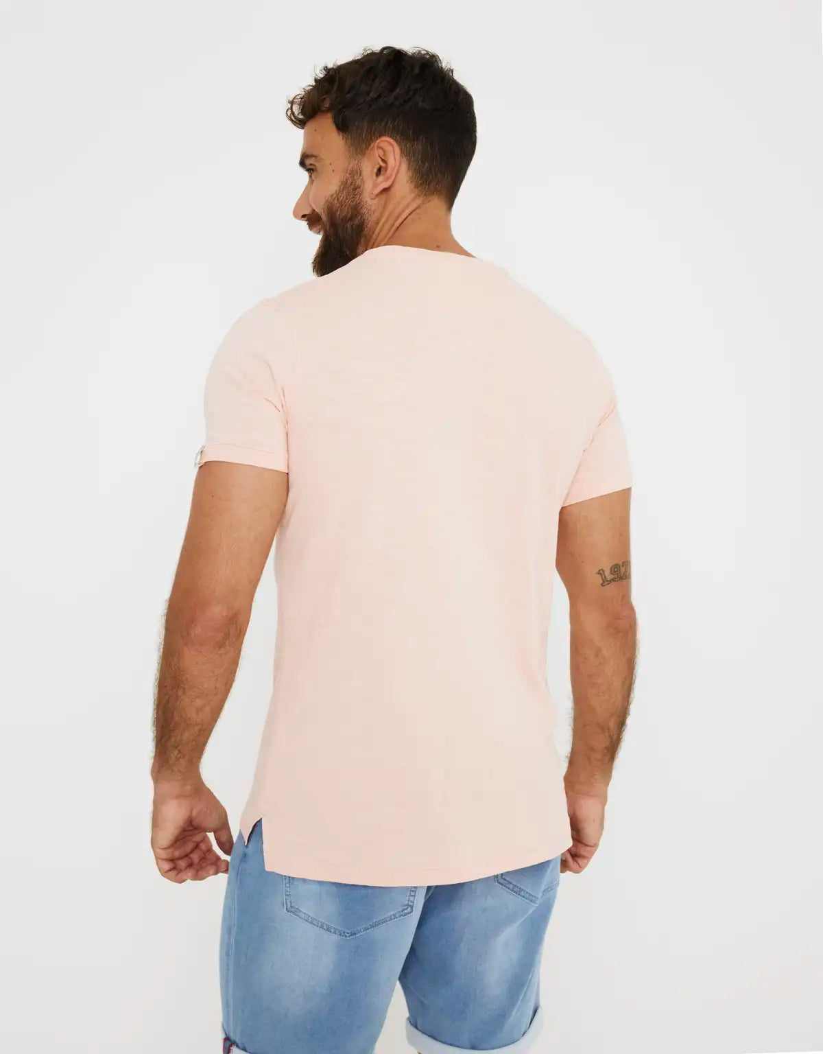 Camiseta Manga Corta - Mitilene