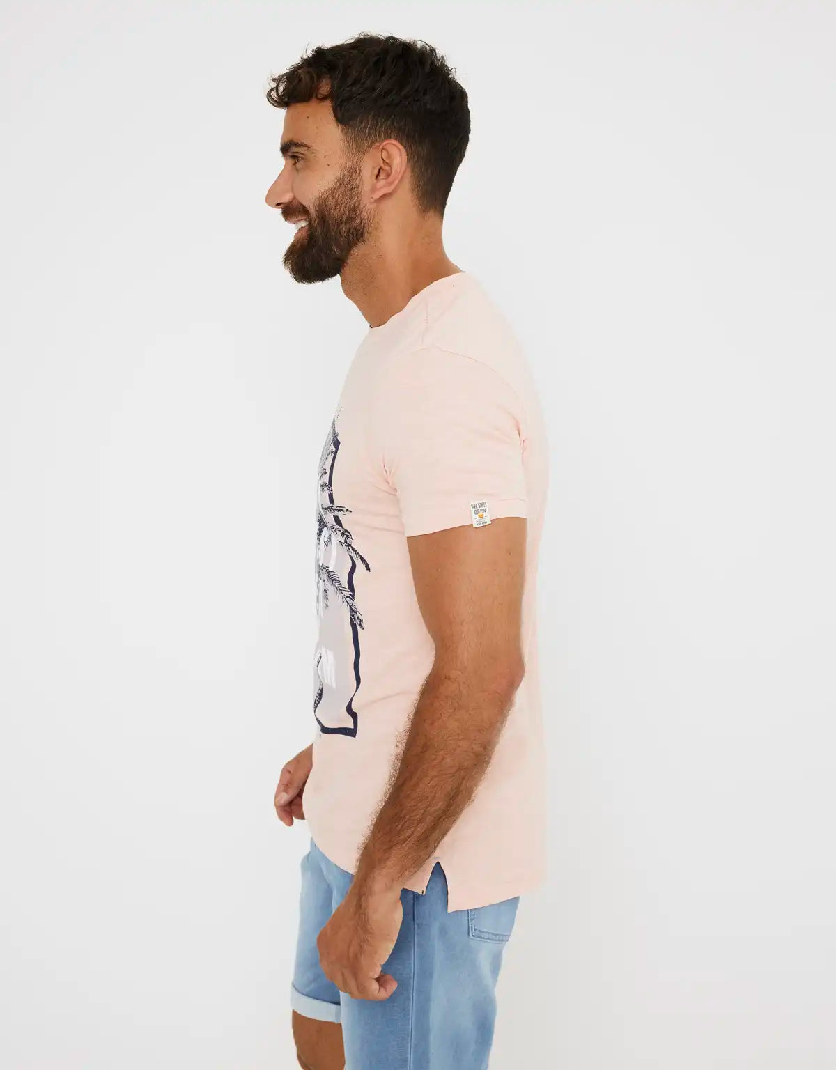 Camiseta Manga Corta - Mitilene