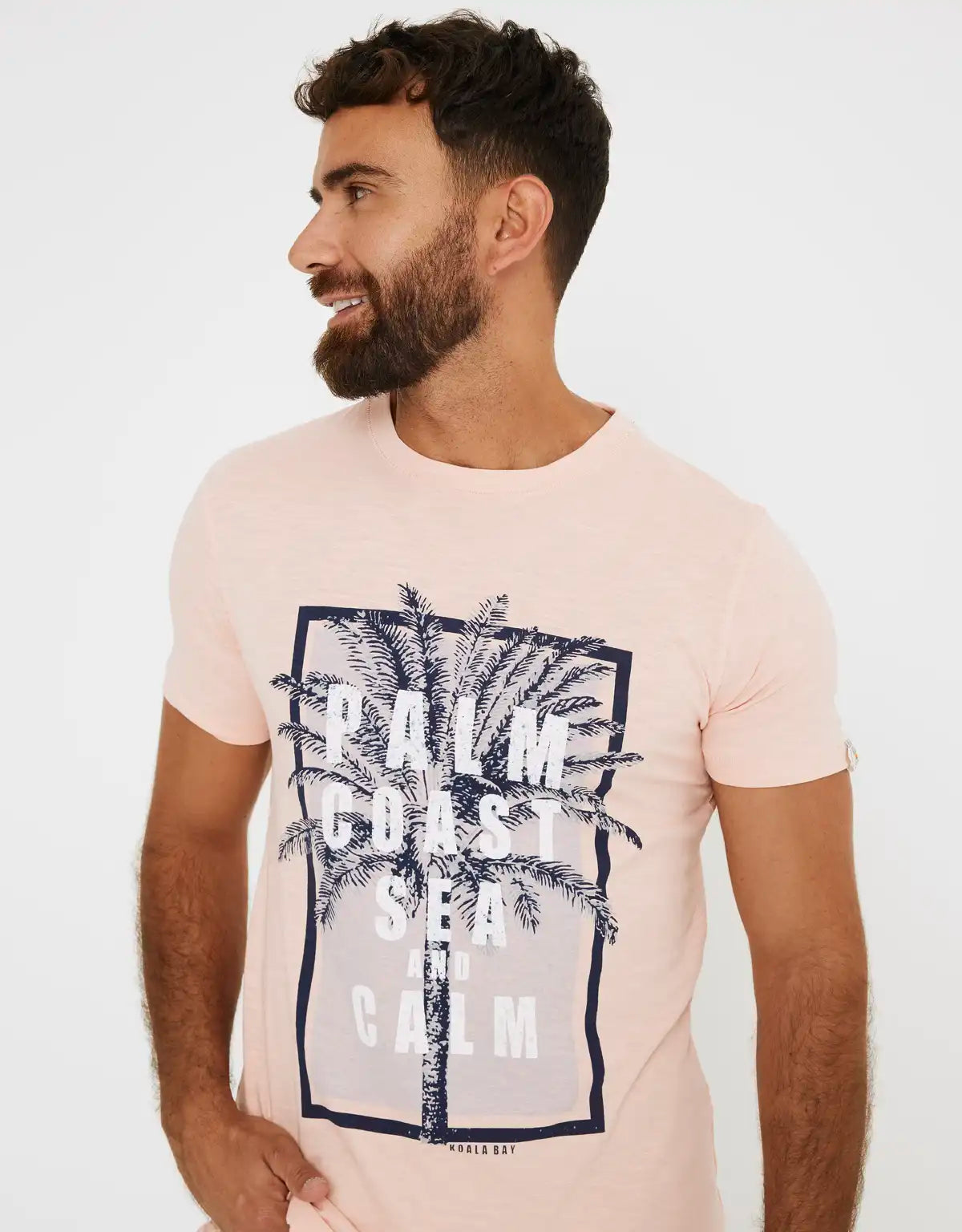 Camiseta Manga Corta - Mitilene