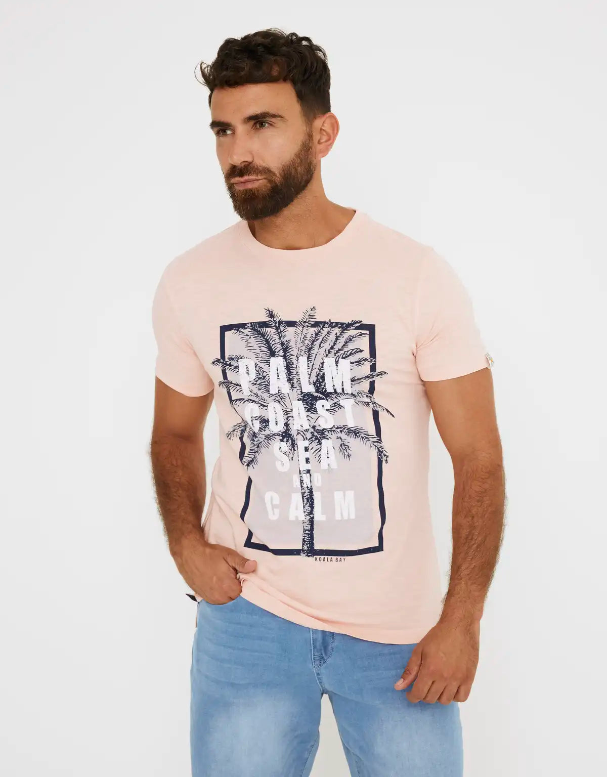 Camiseta Manga Corta - Mitilene