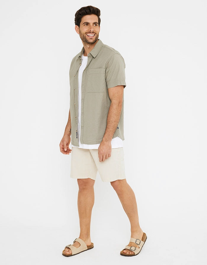 Camisa Manga Corta - Desaso