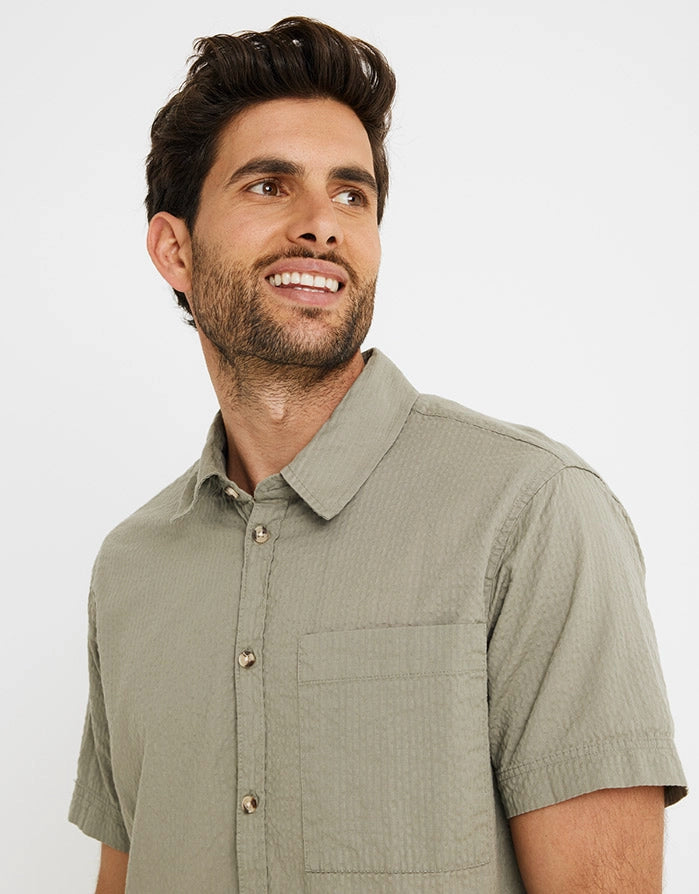 Camisa Manga Corta - Desaso