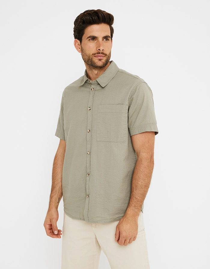 Camisa Manga Corta - Desaso