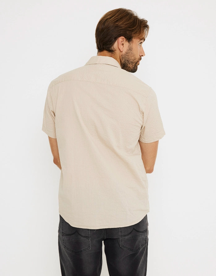 Camisa Manga Corta - Desaso