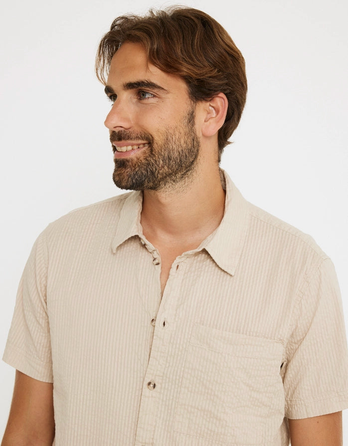 Camisa Manga Corta - Desaso