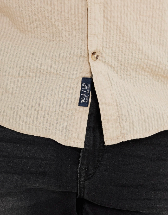 Camisa Manga Corta - Desaso