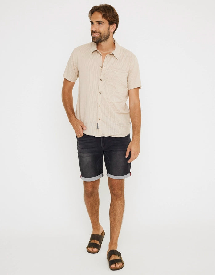 Camisa Manga Corta - Desaso