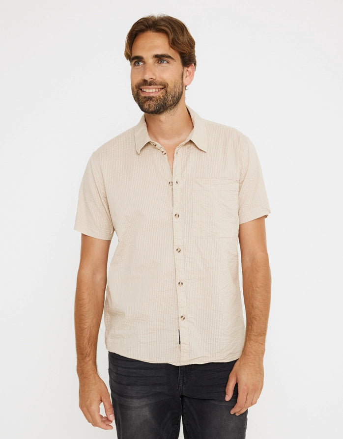 Camisa Manga Corta - Desaso