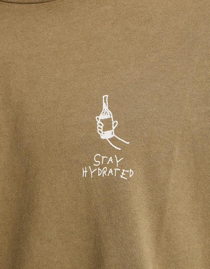 Camiseta Manga Corta Verde - Fonz 5