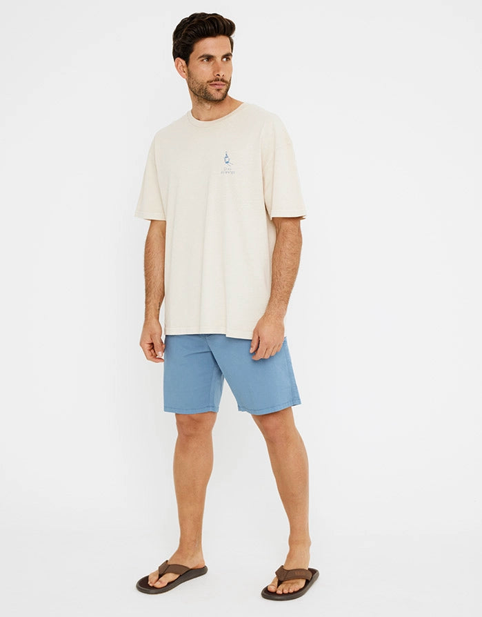 Camiseta Manga Corta Arena - Fonz 6