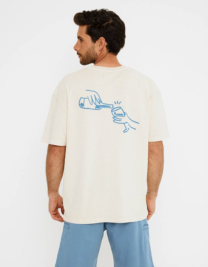 Camiseta Manga Corta Arena - Fonz