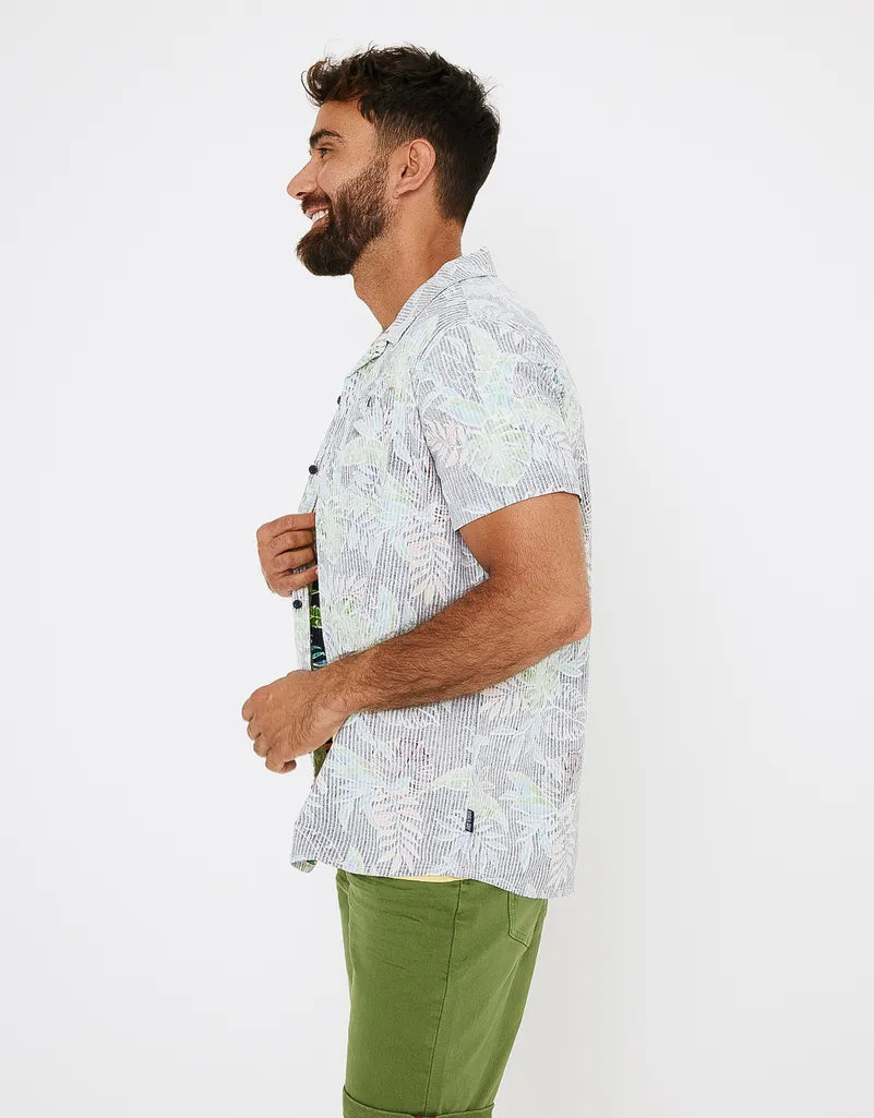 Chemise à manches courtes - Ellis Out