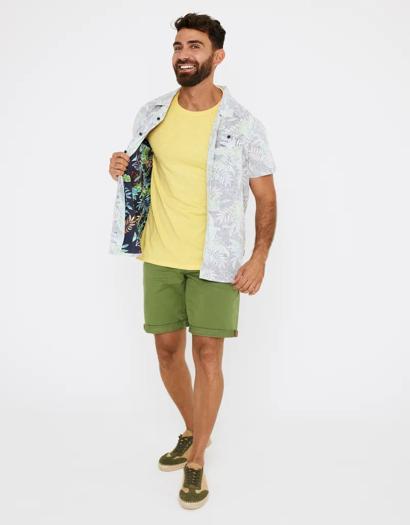 Chemise à manches courtes - Ellis Out