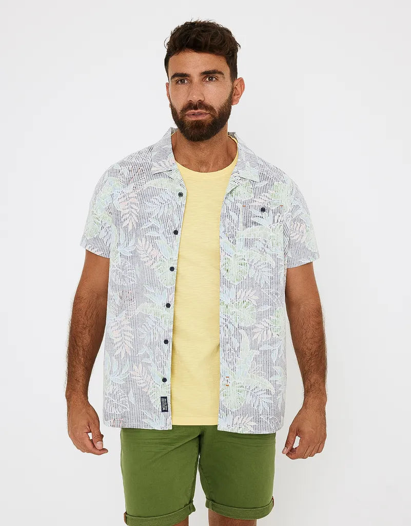 Chemise à manches courtes - Ellis Out