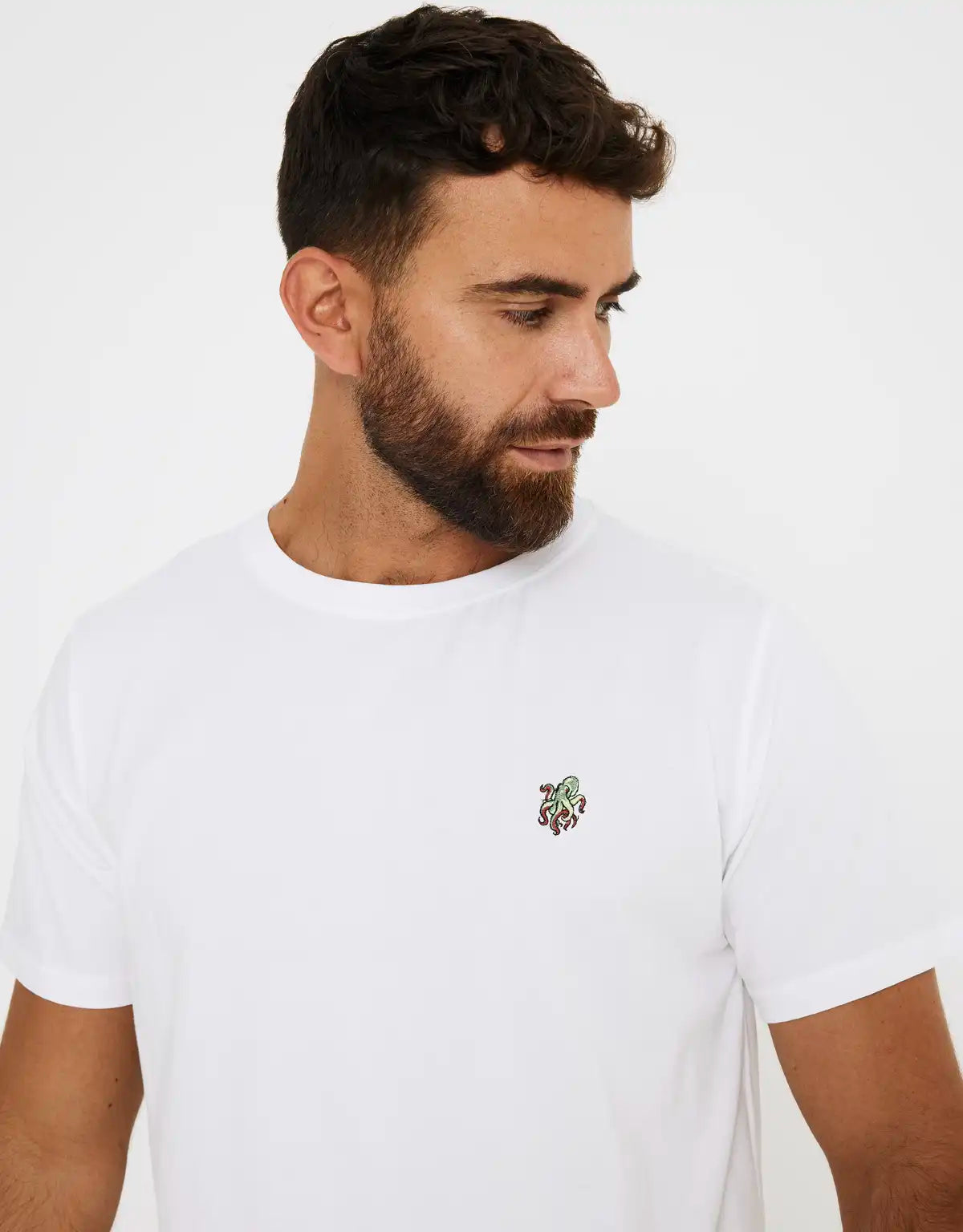 Camiseta Manga Corta Algodón - Lido