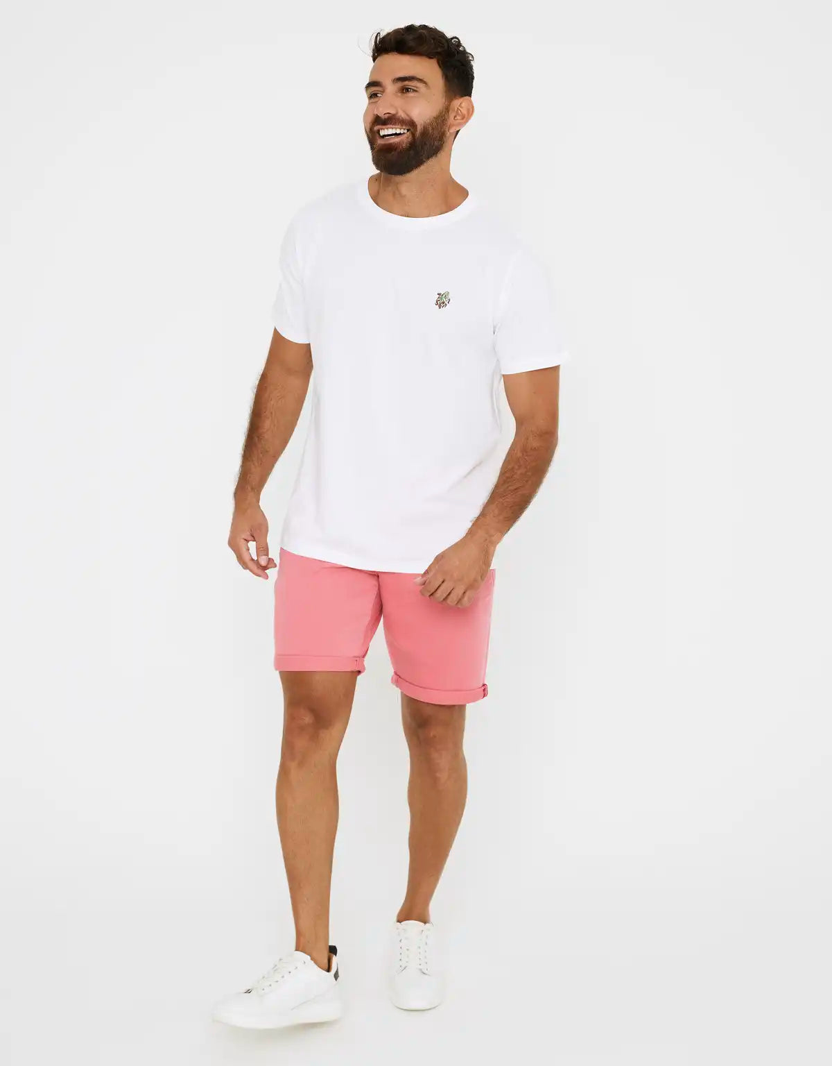 Camiseta Manga Corta Algodón - Lido