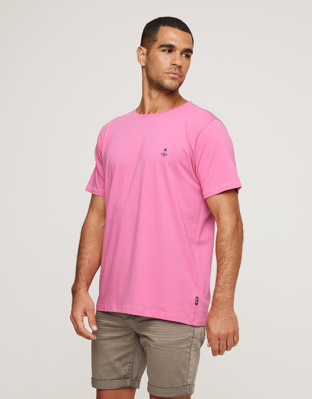 Camiseta Manga Corta Algodón - Lido